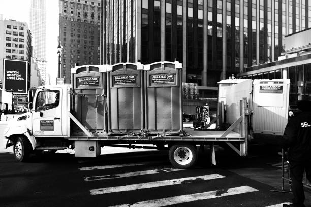 Porta potty rental for festivals in Fullerton, NE